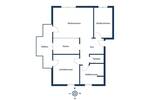 Etagenwohnung Weinsberg Grantschen - 3 Zimmer, 76 m&sup2;, 305.000&euro; | Angebot:26879718