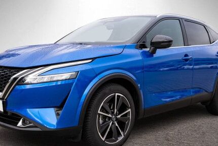 Nissan Qashqai 14.990 km 23.890 &euro; Bad Rappenau 74906