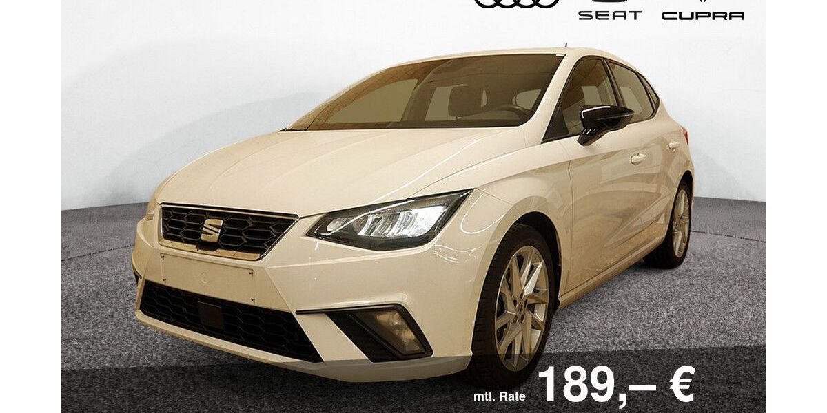 Seat Ibiza 28.550 km 17.870 &euro; Bietigheim-Bissingen 74321