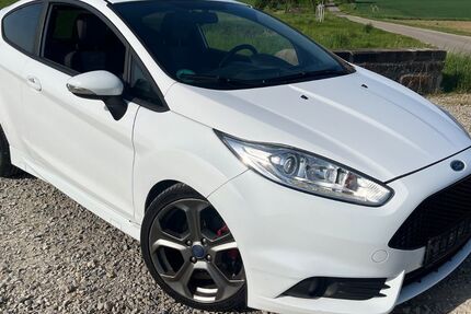 Ford Fiesta 168.800 km 6.990 &euro; Eppingen 75031