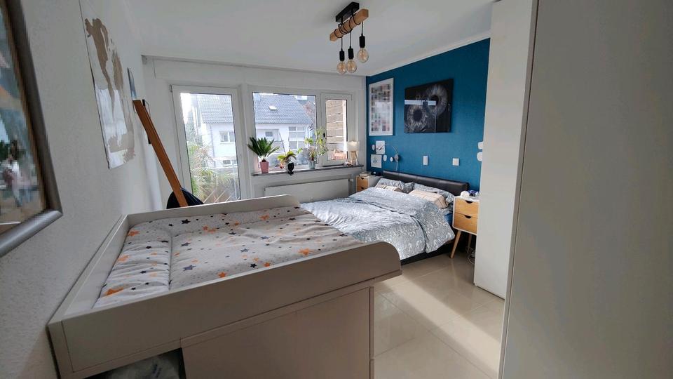 Helle 3,5 Zimmer Wohnung in Benningen am Neckar 3.5 zimmer