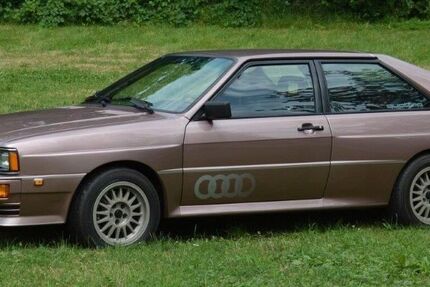 Audi quattro 223.500 km 79.900 &euro; Neuenstein 74632