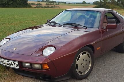Porsche 928 135.000 km 34.900 € Büttelbronn 74613