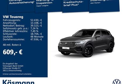 VW Touareg