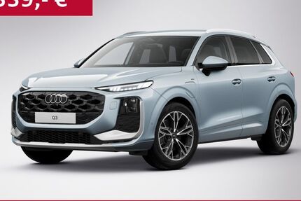 Audi Q3 1.500 km 55.195 € Backnang 71522