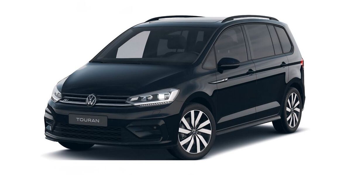 VW Touran 22.450 km 36.990 &euro; Kürnbach 75057