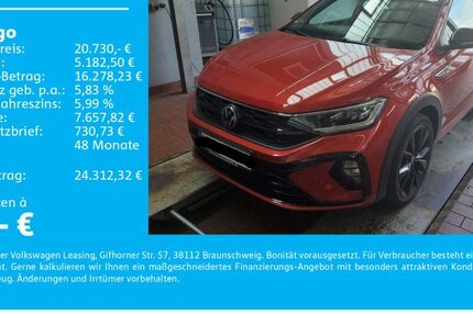 VW Taigo 55.000 km 20.730 &euro; Sinsheim 74889
