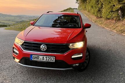 VW T-Roc 140.000 km 18.499 &euro; Öhringen 74613