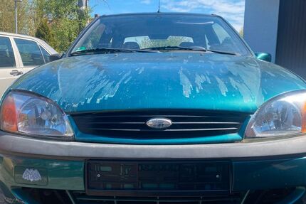 Ford Fiesta 180.120 km 750 &euro; Vaihingen an der Enz Ensingen 71665