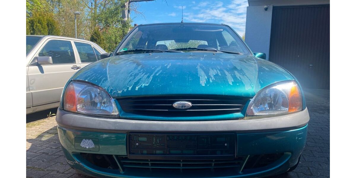 Ford Fiesta 180.120 km 750 &euro; Vaihingen an der Enz Ensingen 71665