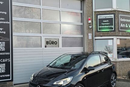 Opel Corsa 116.300 km 11.987 € Bietigheim-Bissingen 74321