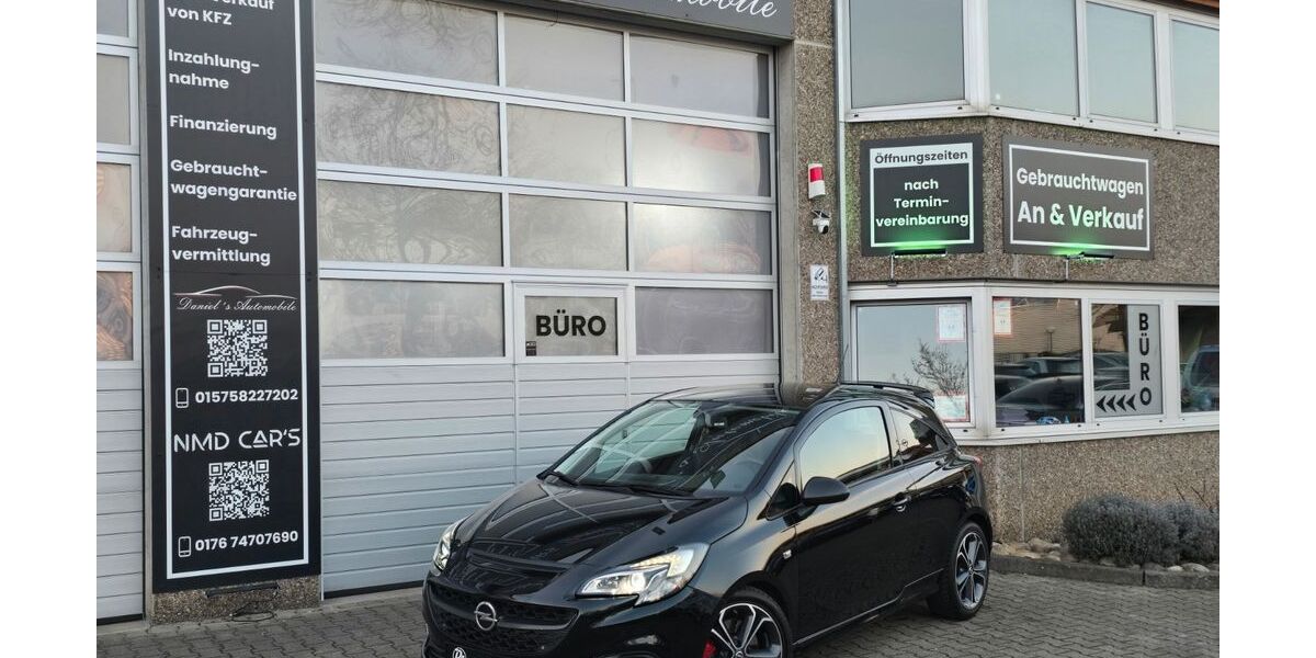 Opel Corsa 116.300 km 11.987 € Bietigheim-Bissingen 74321