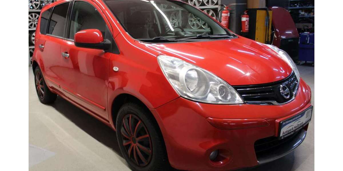 Nissan Note 122.600 km 4.999 € Heilbronn 74080
