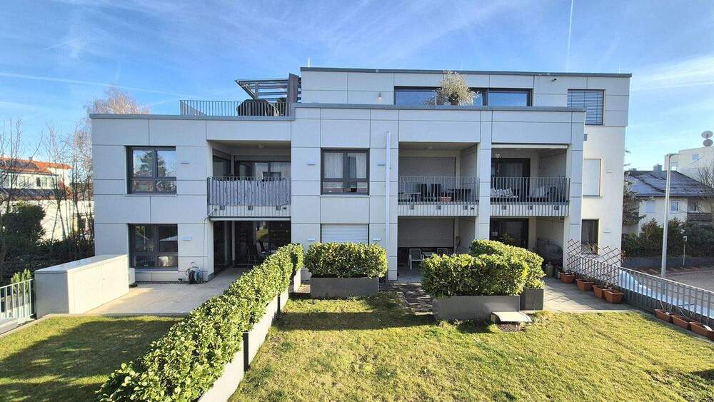 Etagenwohnung Bietigheim-Bissingen Bissingen - 3 Zimmer, 95 m&sup2;, 550.000&euro; | Angebot:24408810