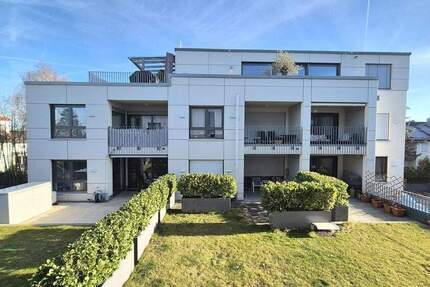 Qualität, die man spürt - Neuwertig, urban und zukunftsfähig 3 zimmer