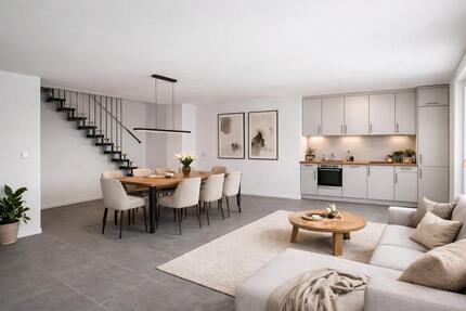 Wohnung Heilbronn Kernstadt - 3 Zimmer, 79 m&sup2;, 498.000&euro; | Angebot:26145451