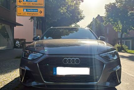 Audi A4 59.000 km 28.300 &euro; Ludwigsburg 71634
