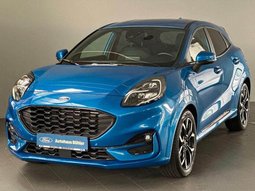 Ford Puma 56.522 km 16.990 € Marbach am Neckar 71672