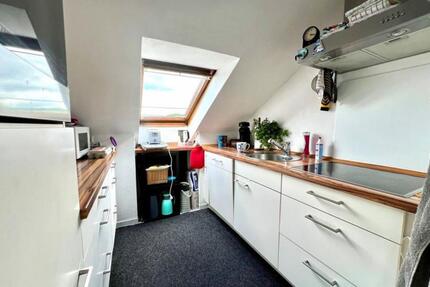 Geräumige 2-Zimmer-Dachgeschosswohnung in Weinsberg 2 zimmer