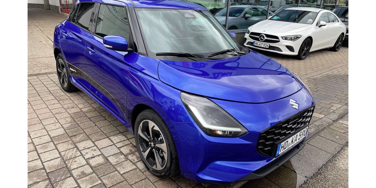 Suzuki Swift 4.000 km 19.500 &euro; Sinsheim 74889