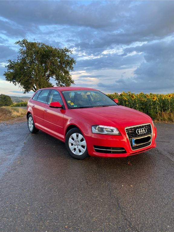Audi A3 225.000 km 5.699 € Sinsheim 74889