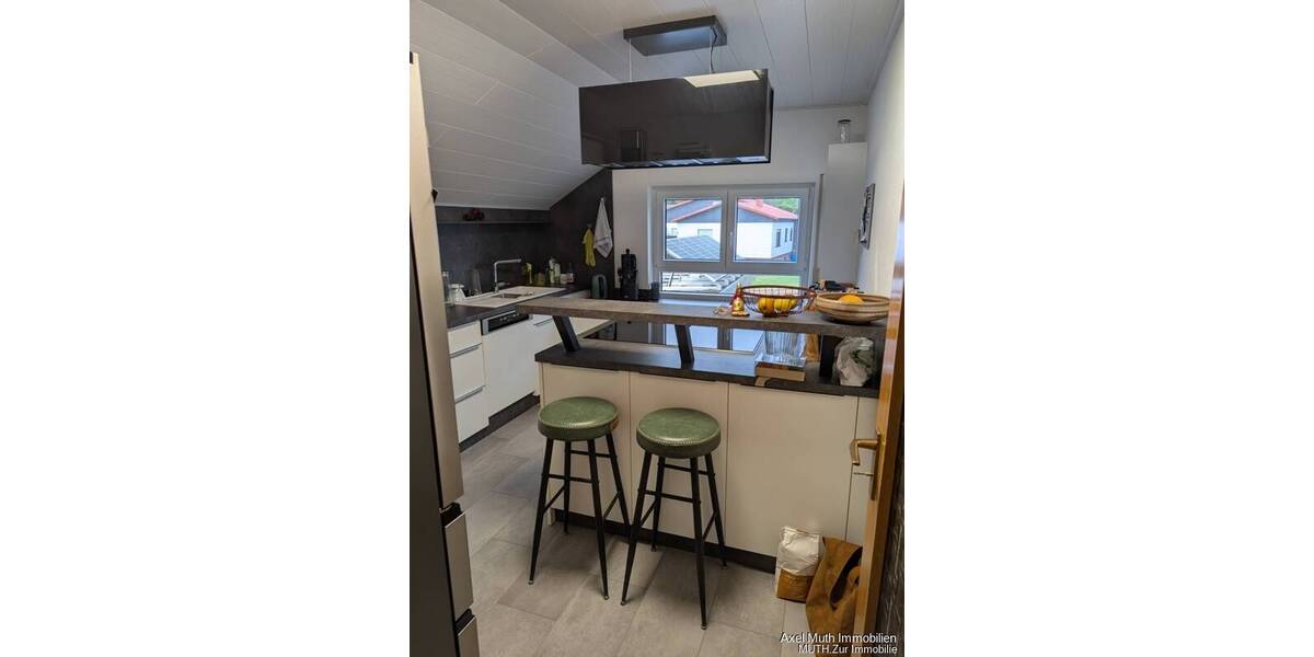 Etagenwohnung Eppingen-Mühlbach Mühlbach - 3 Zimmer, 88 m&sup2;, 900&euro; | Angebot:26858532