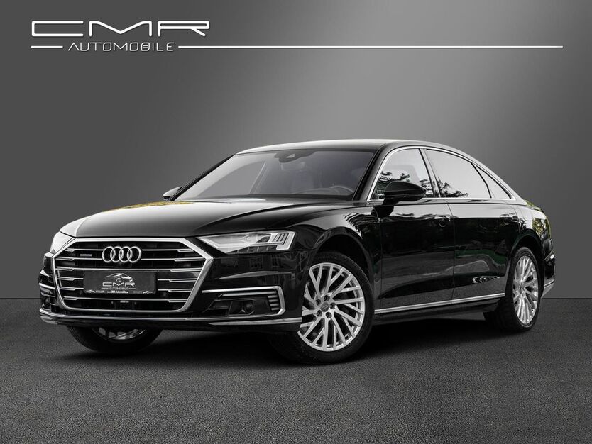 Audi A8 64.446 km 47.840 € Roigheim 74255