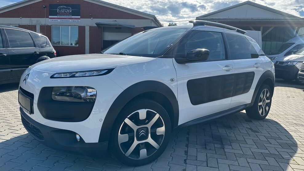 Citroen C4 Cactus 121.999 km 7.999 € Eppingen 75031
