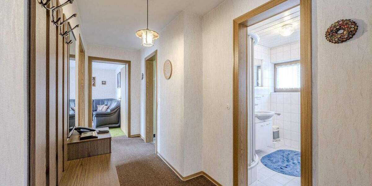 Etagenwohnung Bietigheim-Bissingen / Untermberg Untermberg - 3 Zimmer, 80 m&sup2;, 235.000&euro; | Angebot:25821508