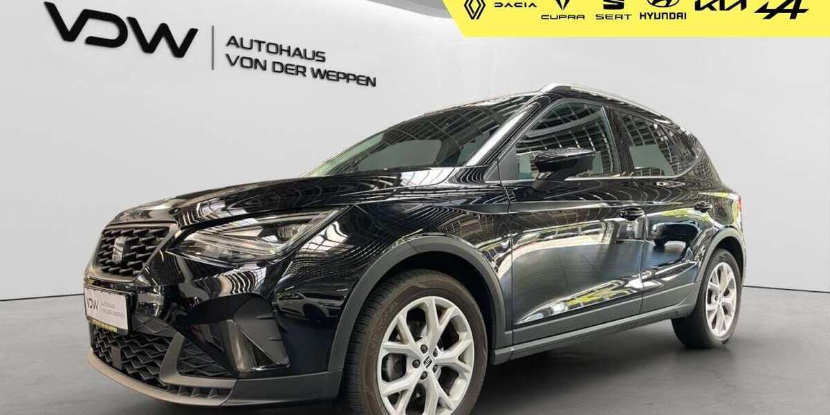 Seat Arona 29.990 km 20.580 &euro; Heilbronn 74076