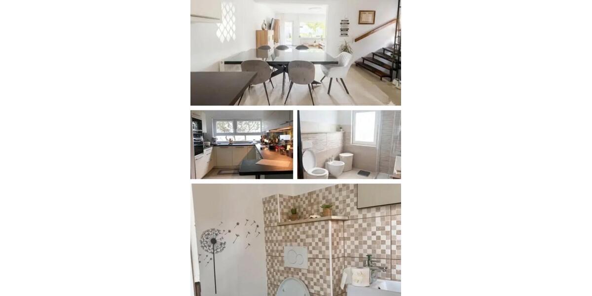 Reihenhaus Bad Friedrichshall - 5 Zimmer, 110 m&sup2;, 2.150&euro; | Angebot:27619020