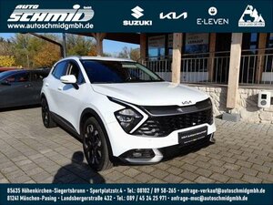 Kia SPORTAGE 1.6T PHEV KOMFORT-PAKET