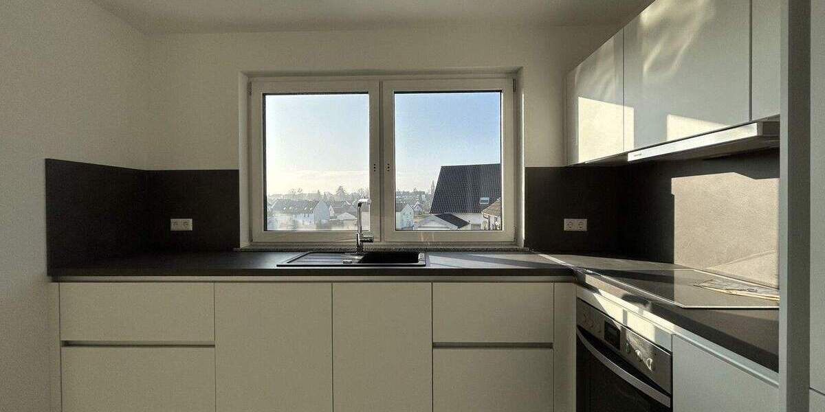 Etagenwohnung Heilbronn / Kirchhausen Kirchhausen - 3 Zimmer, 74 m&sup2;, 1.050&euro; | Angebot:24636740