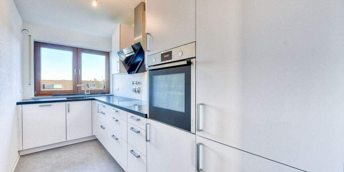 Etagenwohnung Ludwigsburg Ost - 3 Zimmer, 88 m&sup2;, 1.205&euro; | Angebot:24776195