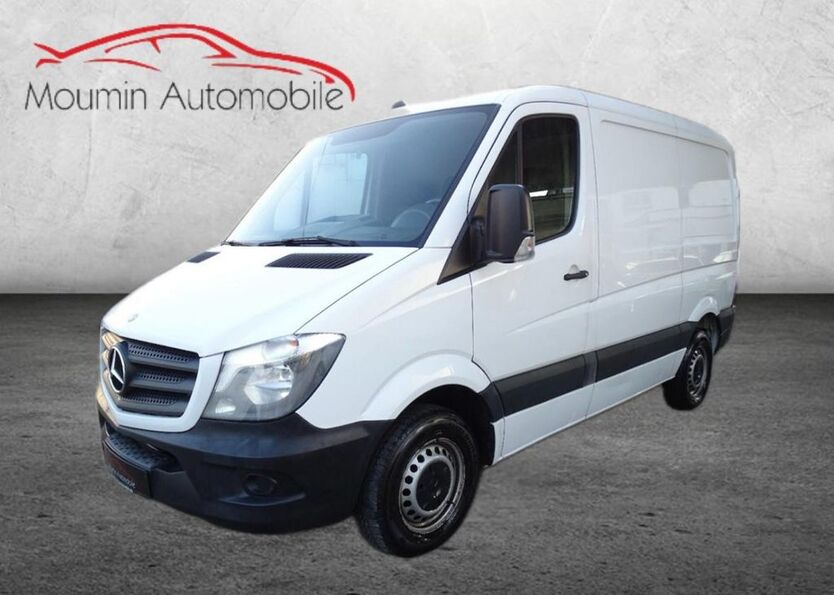 Mercedes-Benz Sprinter 121.000 km 15.990 € Vaihingen an der Enz (Enzweihingen) 71665