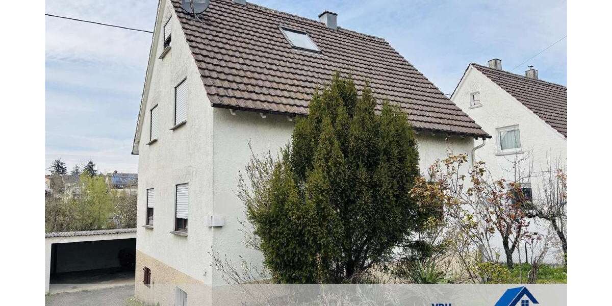 Einfamilienhaus Heilbronn Frankenbach - 6 Zimmer, 118 m&sup2;, 399.000&euro; | Angebot:26357436