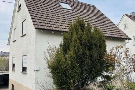 Haus Heilbronn Frankenbach - 6 Zimmer, 118 m&sup2;, 399.000&euro; | Angebot:26357436