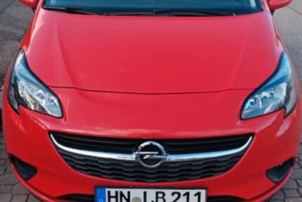 Opel Corsa 124.000 km 5.400 &euro; Untereisesheim 74257