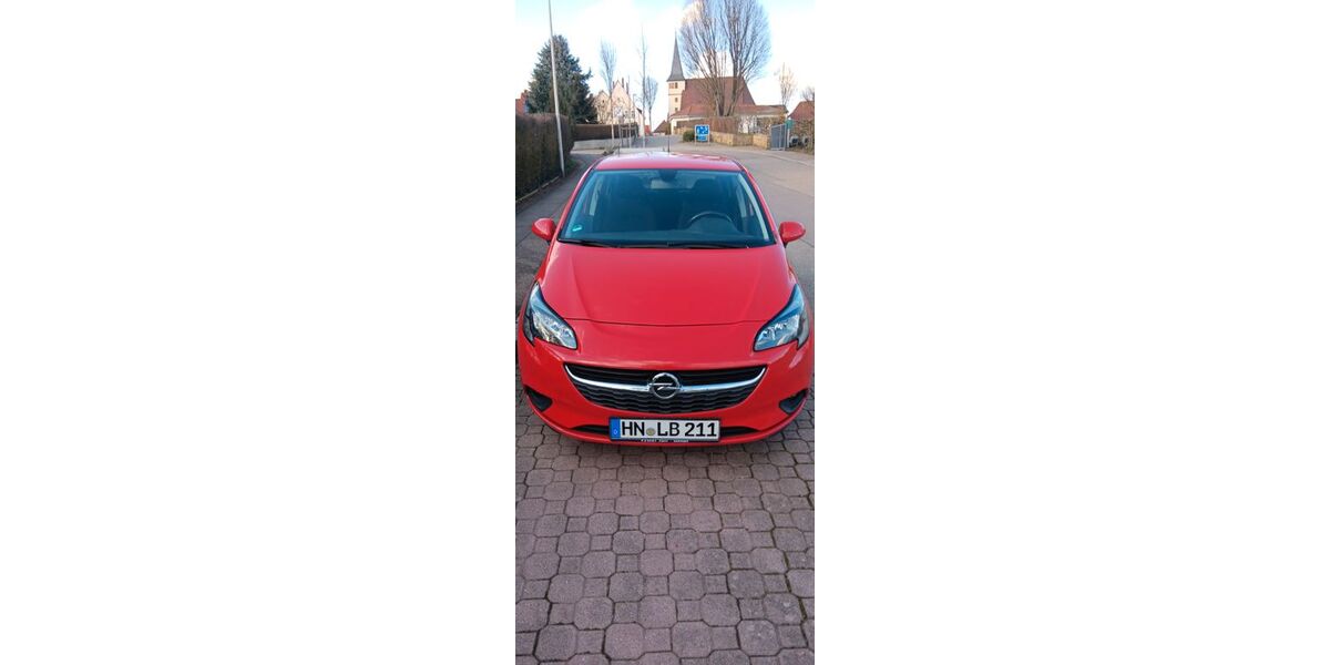 Opel Corsa 124.000 km 5.400 &euro; Untereisesheim 74257