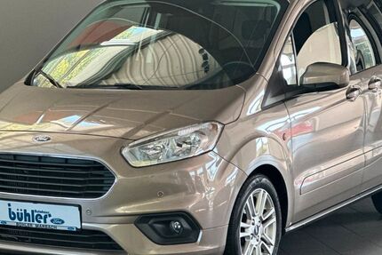 Ford Tourneo Courier 54.631 km 12.990 &euro; Marbach am Neckar 71672
