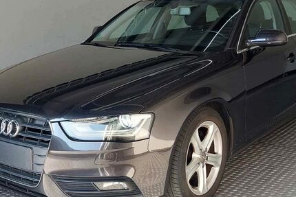 Audi A4 110.000 km 8.990 &euro; Heilbronn 74078