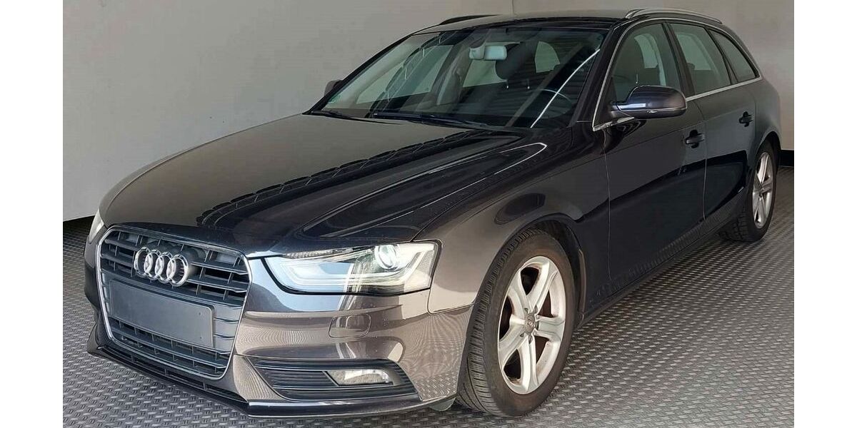 Audi A4 110.000 km 8.990 &euro; Heilbronn 74078
