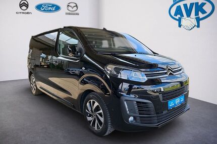 Citroen ë-Spacetourer