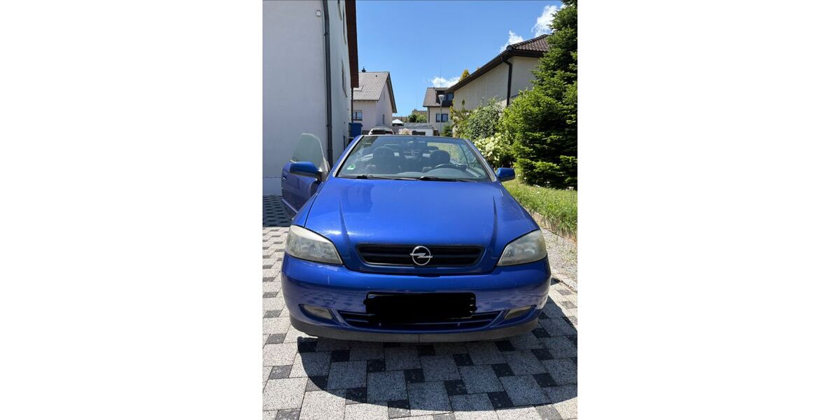 Opel Astra 127.806 km 2.800 &euro; Gemmingen 75050