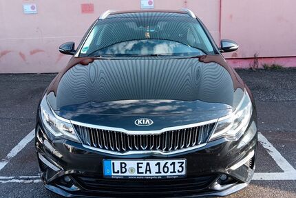 Kia Optima 161.000 km 11.000 &euro; Bietigheim-Bissingen 74321
