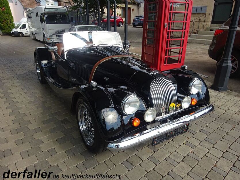 Morgan Plus 8 36.000 km 59.900 € Heilbronn 74076