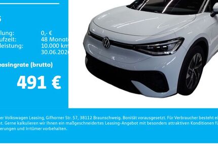 VW ID.5 16.900 km 40.930 &euro; Neckarsulm 74172