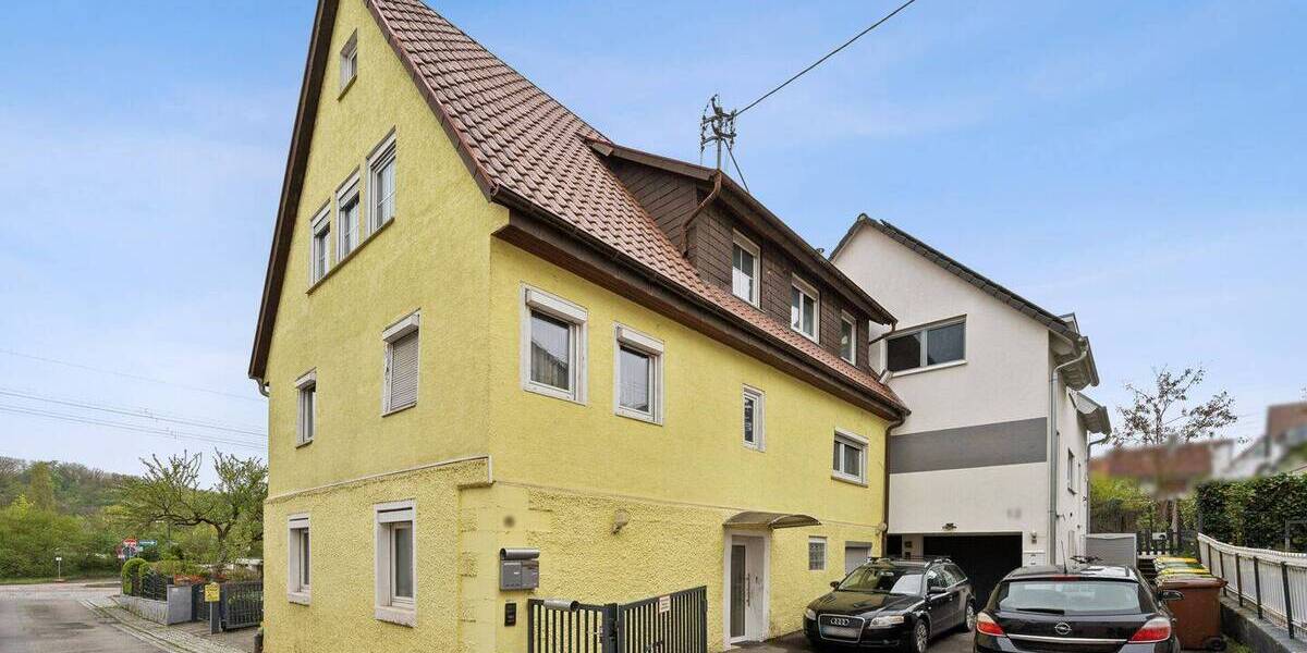 Etagenwohnung Ludwigsburg Neckarweihingen - 3 Zimmer, 105 m&sup2;, 265.000&euro; | Angebot:26207222