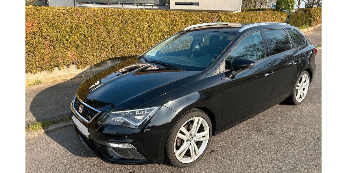 Seat Leon 95.000 km 16.900 &euro; Heilbronn 74081