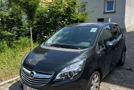 Opel Meriva 124.594 km 7.900 &euro; Gemmingen 75050